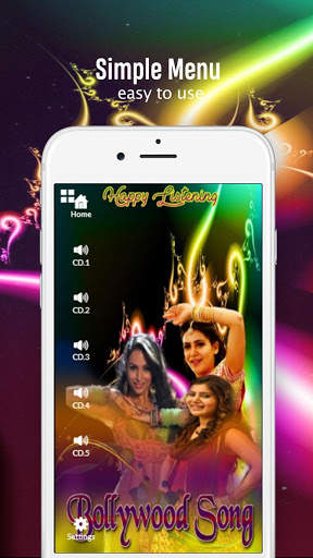 Bollywood Song screenshot 3