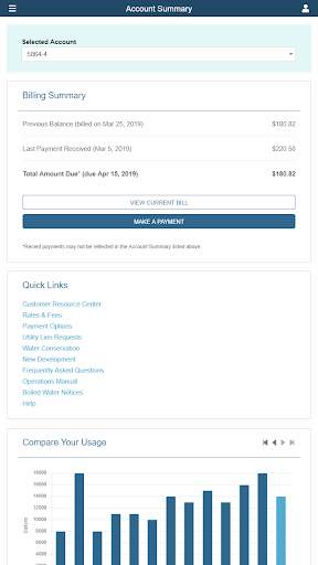 LCU Pay screenshot 5