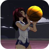 Basketball Shooting icon