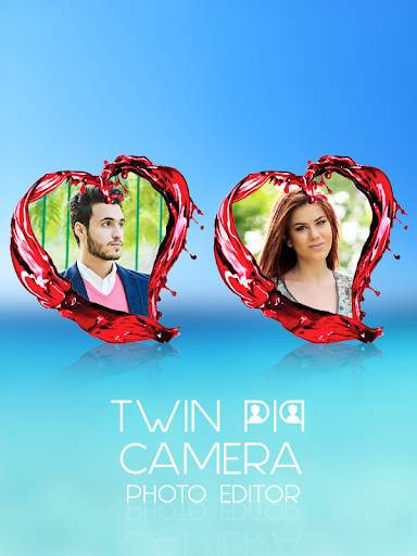 Twin PIP Camera Photo Editor screenshot 5