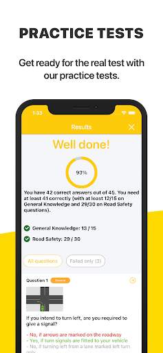 Driver Knowledge Test NSW 2023 screenshot 6