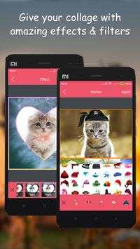 Photo Grid Editor screenshot 3