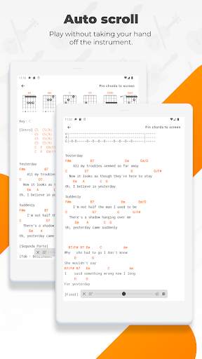 Cifra Club screenshot 8