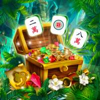 Mahjong World: Treasure Trails logo
