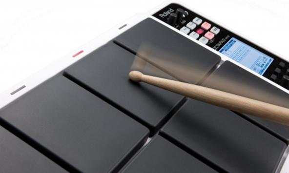 Dj Mix Drum Pad Electro screenshot 2