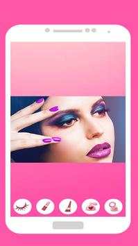 تجميل الوجه في الصور 💅 1 تصوير الشاشة
