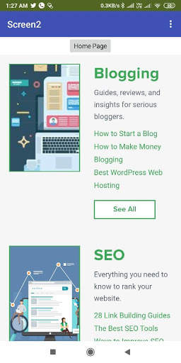 Learn Social Media Marketing Lunatics screenshot 2