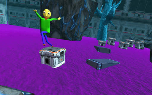 Baldi Horror Game Chapter 2 : Evil House Escape screenshot 8