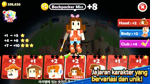Golf Hero 3D screenshot 7