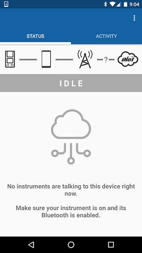 iNet® Now Sync screenshot 2