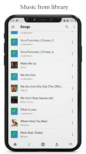MP3 Player 2019 screenshot 3