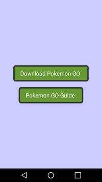 Download Pokemon Go screenshot 1