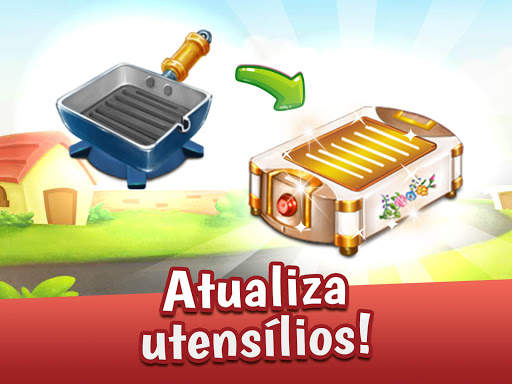 Cooking Tale: Jogo de Cozinhar screenshot 8