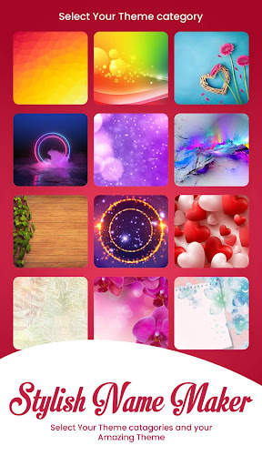 Stylish Name Maker - Name Art screenshot 8