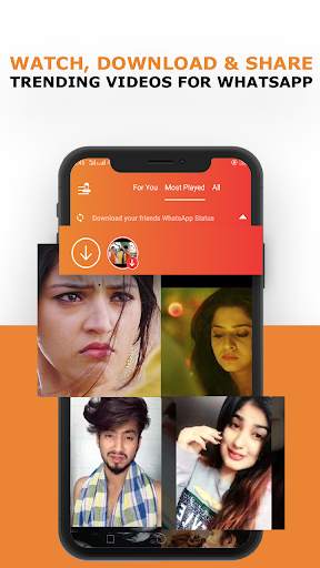 VidBuddy - Status Videos & Downloader screenshot 1