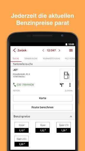 Das Telefonbuch with caller ID and spam protection screenshot 7