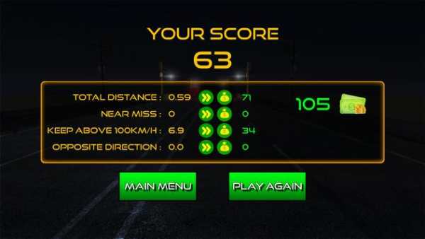 Traffic Car Racing screenshot 5