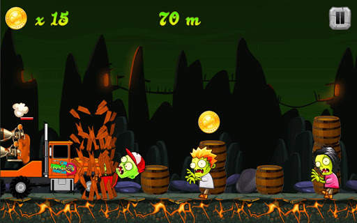 Zombie Attack screenshot 16
