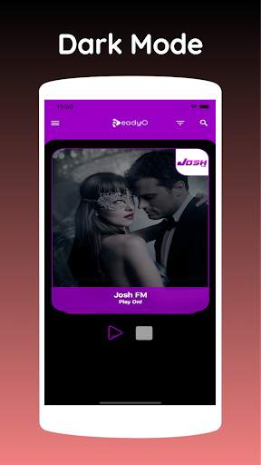 ReadyO - Radio, Podcast, Facts & Magic screenshot 2