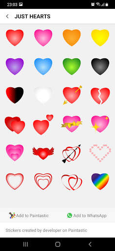 Stickerastic : Stickers for Whatsapp & Paintastic screenshot 5