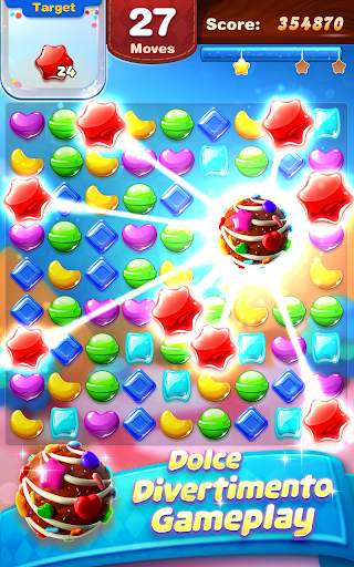 Sweet Candy Forest screenshot 1