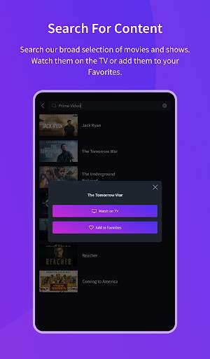 VIDAA Smart TV screenshot 9