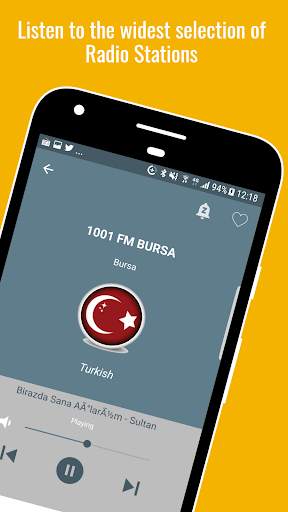 Radio Turkey 🇹🇷📻 350+ Radio Stations screenshot 2