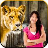 Wild Animals Photos Frames 1.0.1