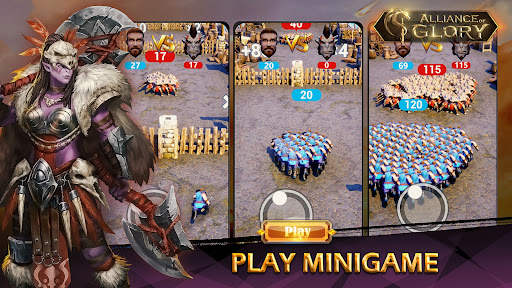 Alliance of Glory screenshot 2
