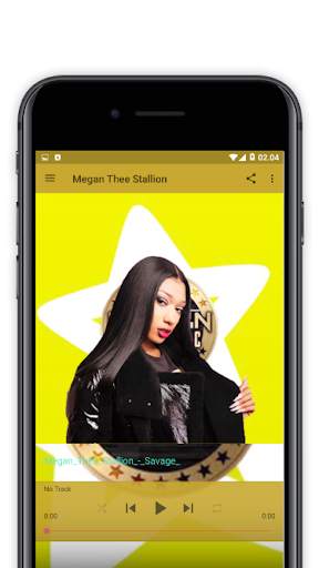Megan Thee Stallion - savage offline screenshot 4