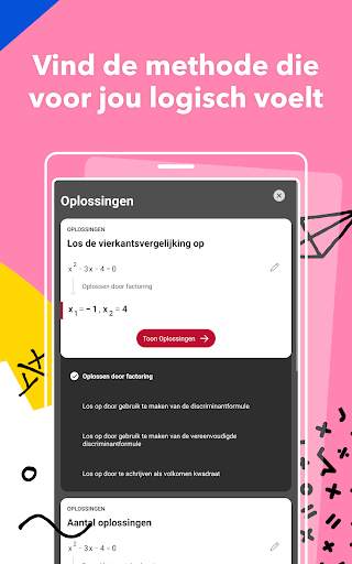Photomath screenshot 7