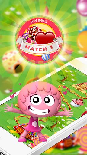Sweet Sugar Candy screenshot 2