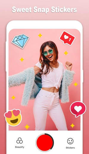 Sweet Snap Live Filter - Sweet Snap Camera screenshot 7
