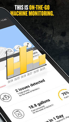 Cat® App: Fleet Management screenshot 2