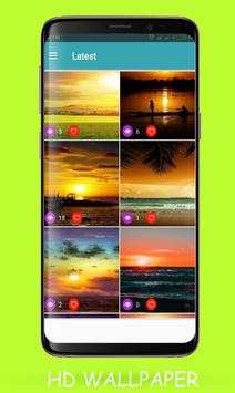 Animated Weather HD Wallpaper 5 تصوير الشاشة