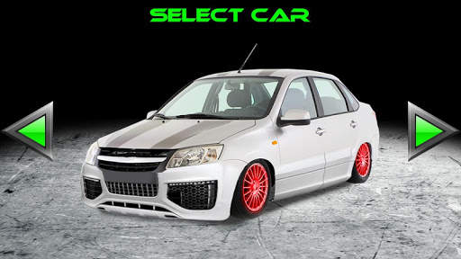 Drive LADA Sedan Simulator screenshot 2