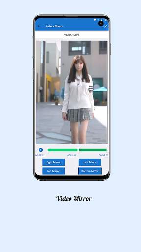 Video Editor - Video Maker App für YouTube, TikTok screenshot 6