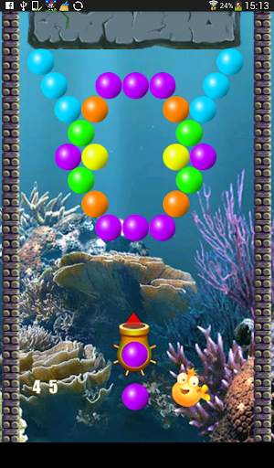 Bubble Mania screenshot 4