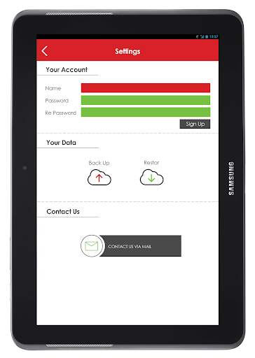 Apple A Day Productivity App screenshot 3