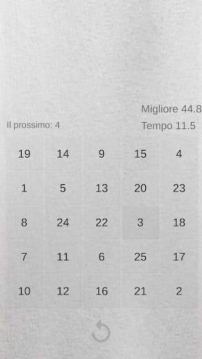 Lettura veloce screenshot 4