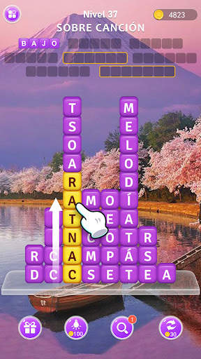 Aplasta Palabras: Word Games screenshot 5