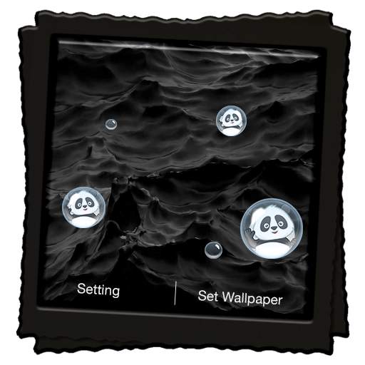 Black Water Live Wallpaper 4.2