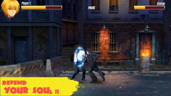 King Of Street : Brutal Fighters screenshot 3