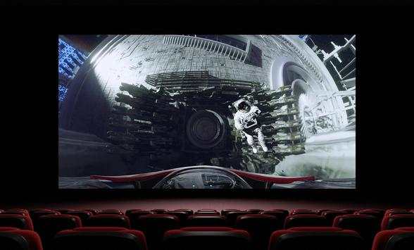 LG 360 VR Video screenshot 1