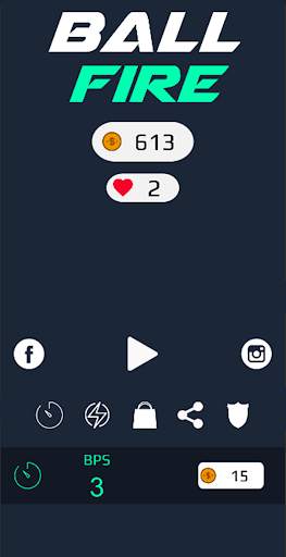 Ball Fire screenshot 2