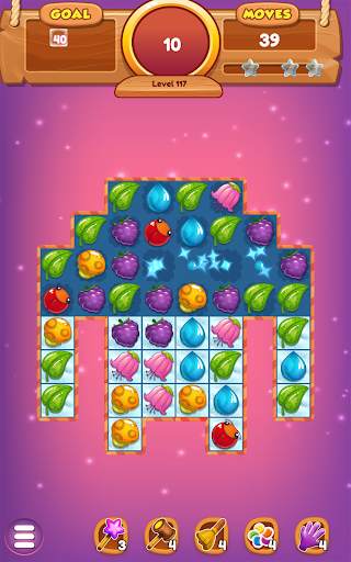 Candy Blast Match 3 screenshot 19