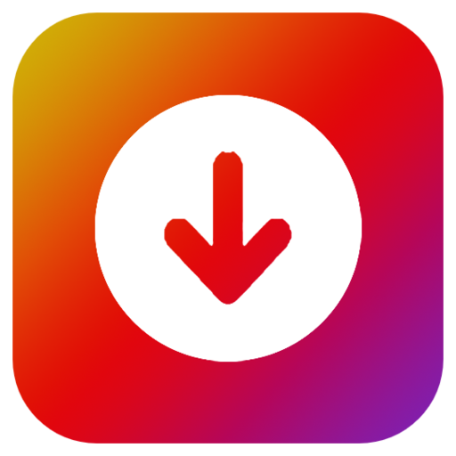 Video Downloader &amp; Repost app for Instagram Saver icon