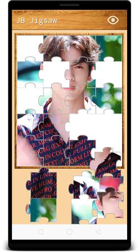 GOT7 Jigsaw Puzzle - Offline, Kpop Puzzle Game screenshot 8