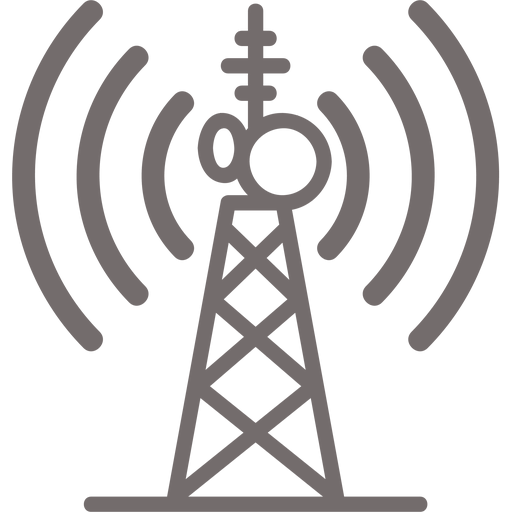 Telecom App आइकन