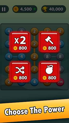 Number Crush: The Puzzle Game screenshot 3